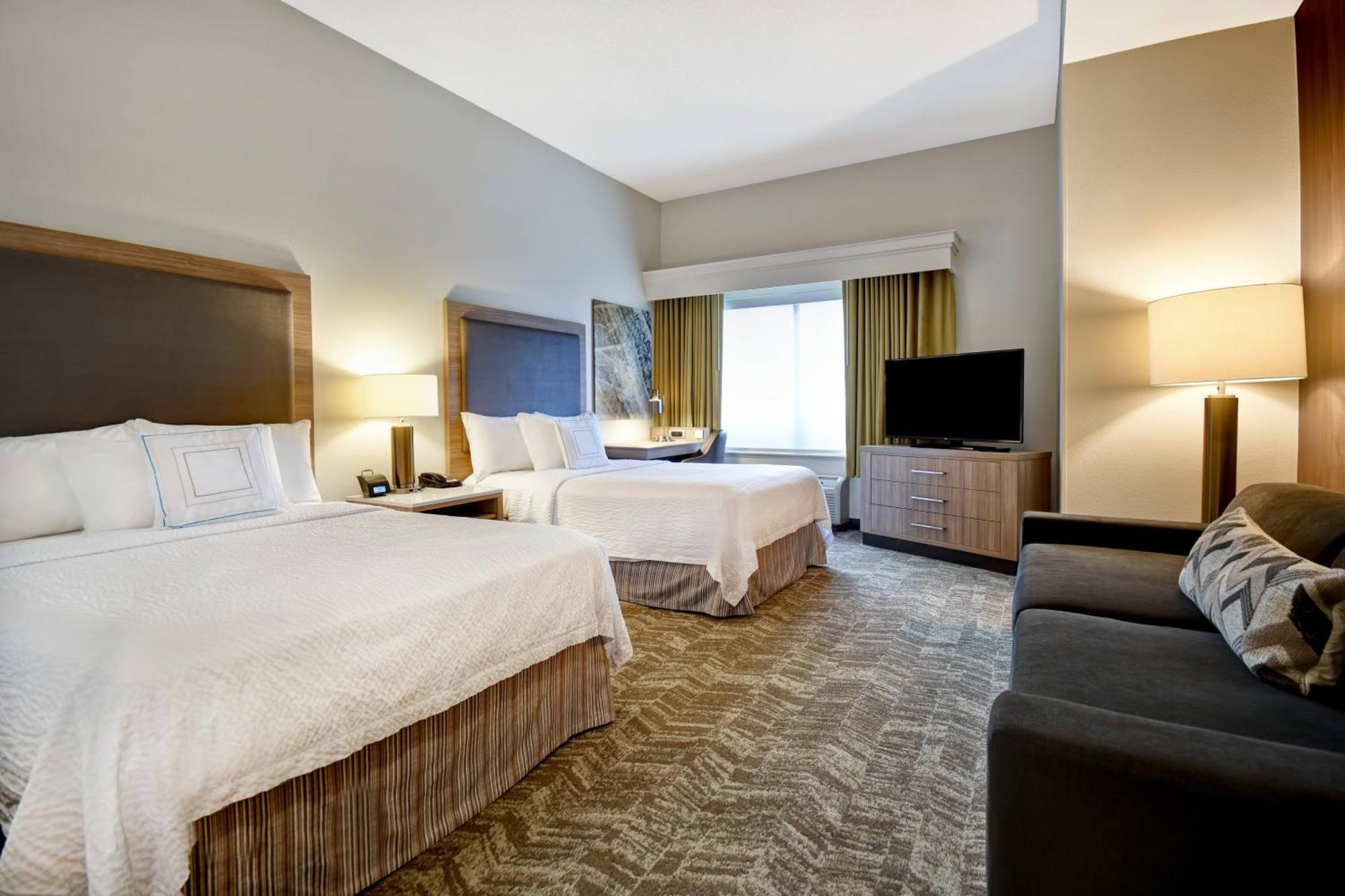 Springhill Suites By Marriott Atlanta Кеннесо Екстер'єр фото