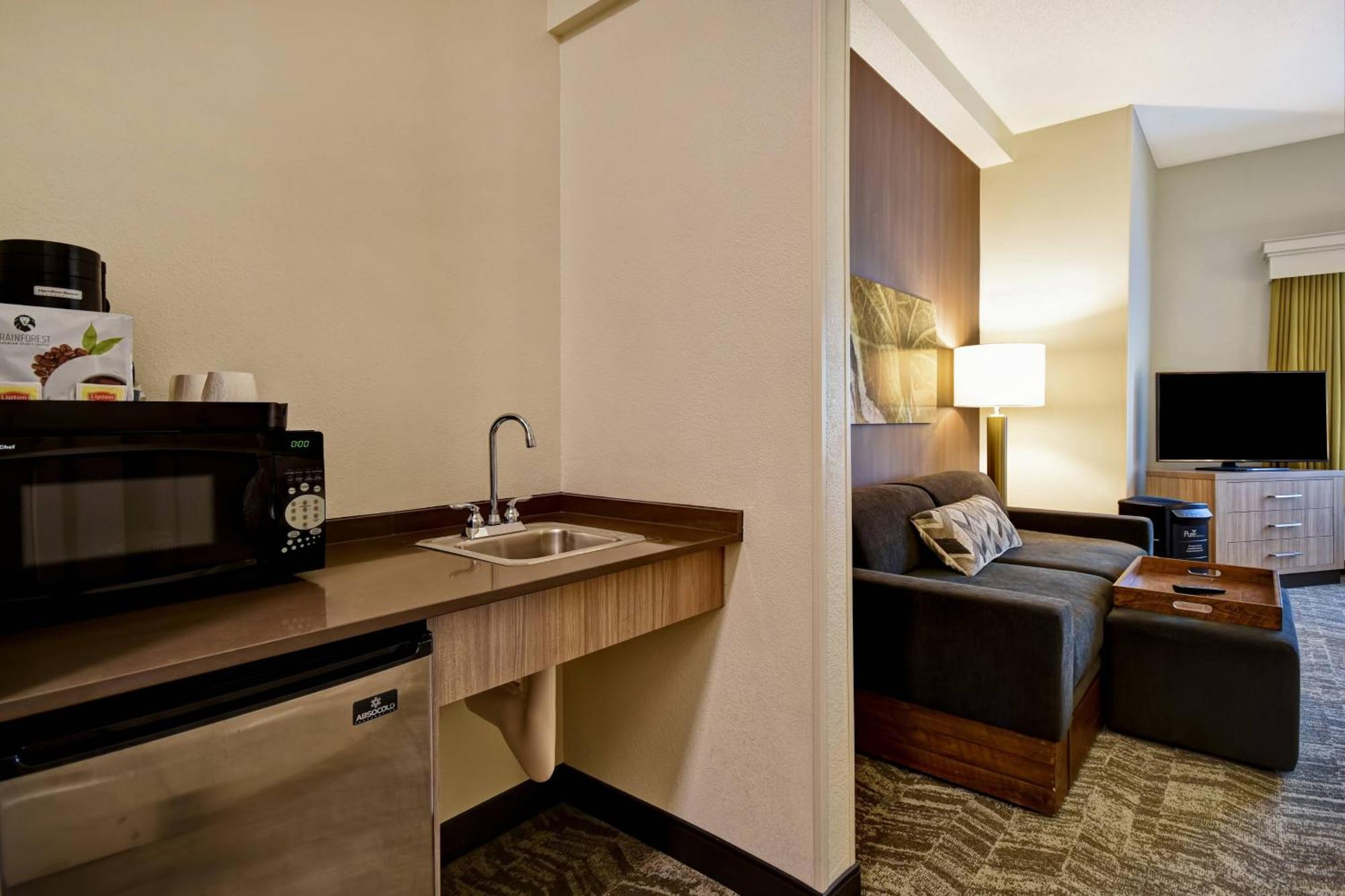 Springhill Suites By Marriott Atlanta Кеннесо Екстер'єр фото