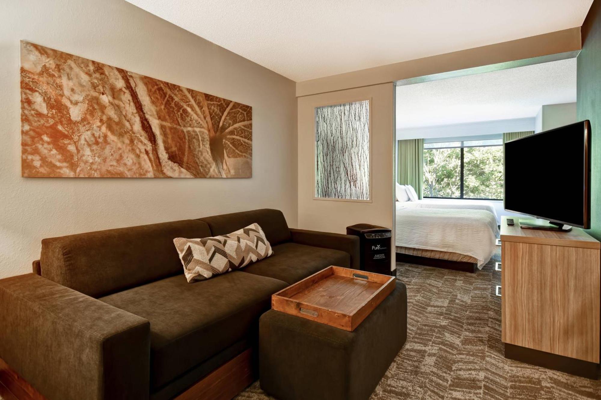 Springhill Suites By Marriott Atlanta Кеннесо Екстер'єр фото