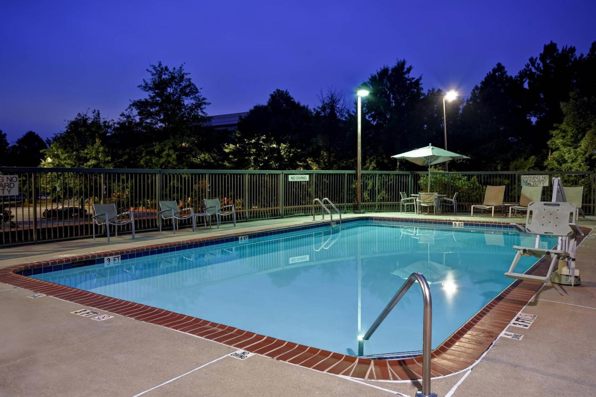 Springhill Suites By Marriott Atlanta Кеннесо Екстер'єр фото