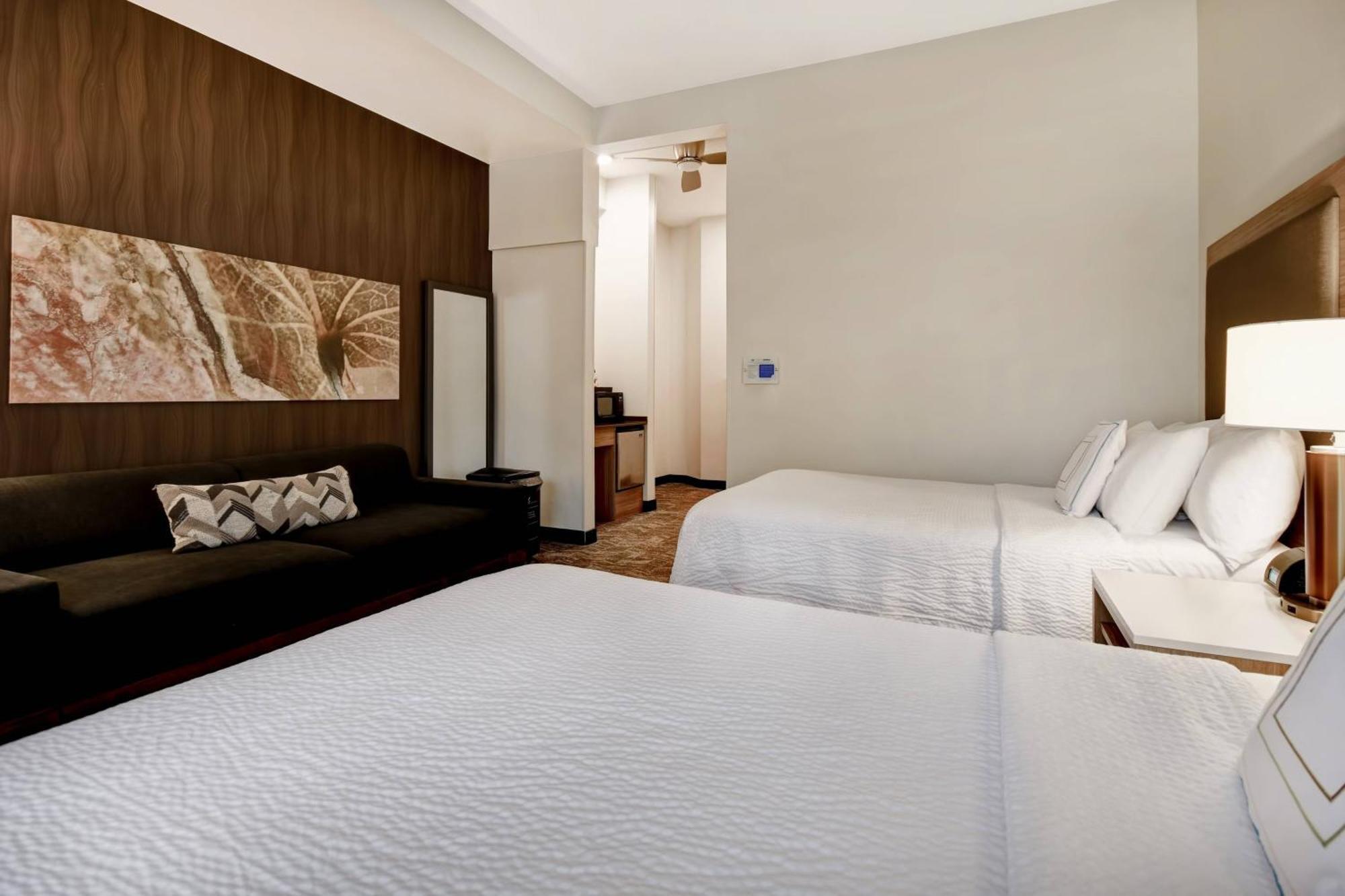 Springhill Suites By Marriott Atlanta Кеннесо Екстер'єр фото