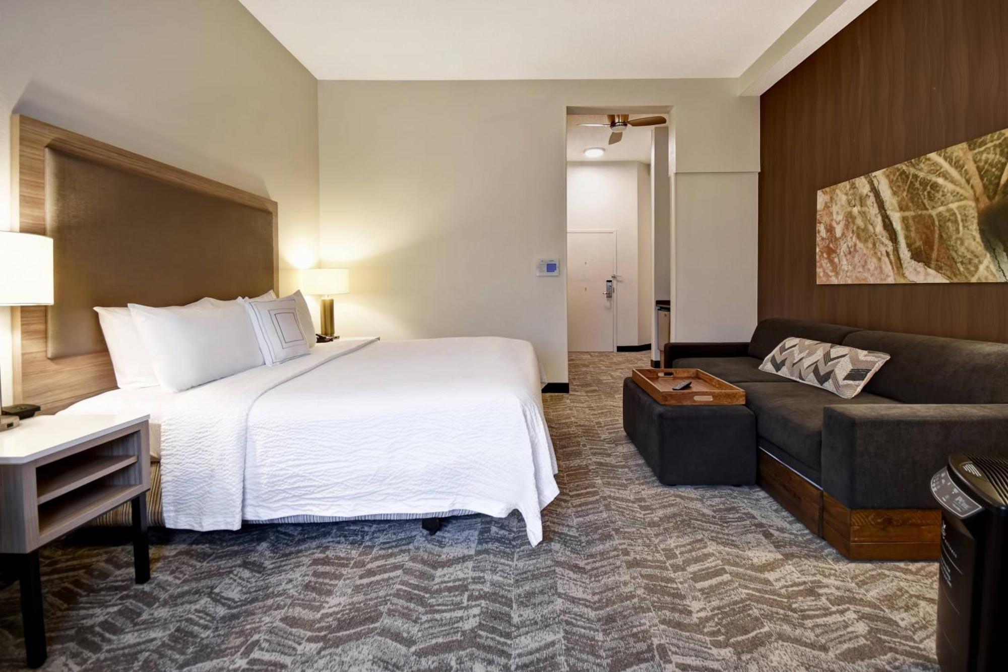 Springhill Suites By Marriott Atlanta Кеннесо Екстер'єр фото