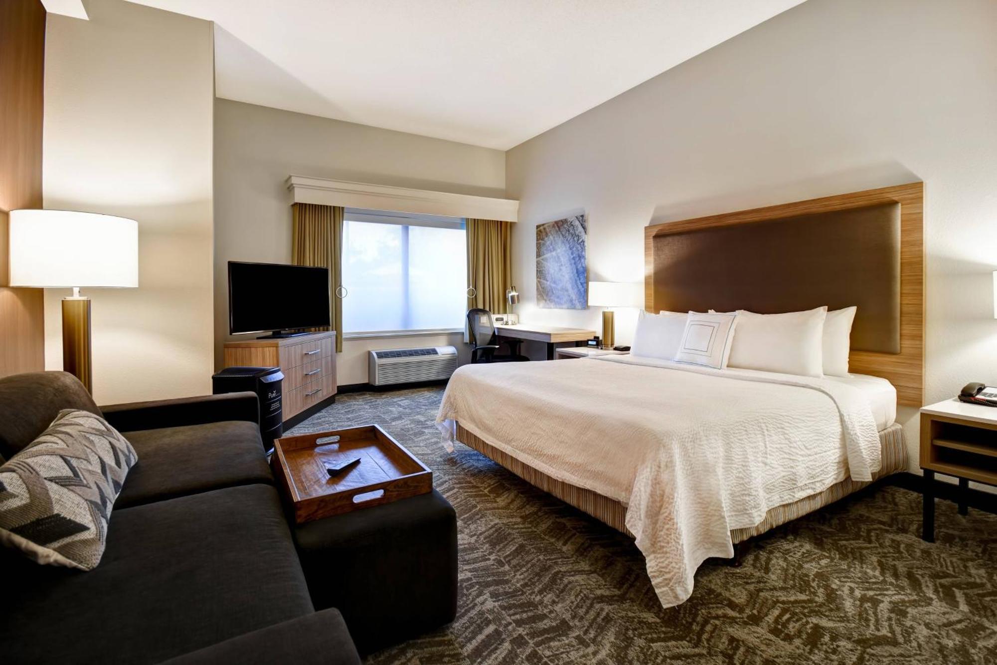Springhill Suites By Marriott Atlanta Кеннесо Екстер'єр фото