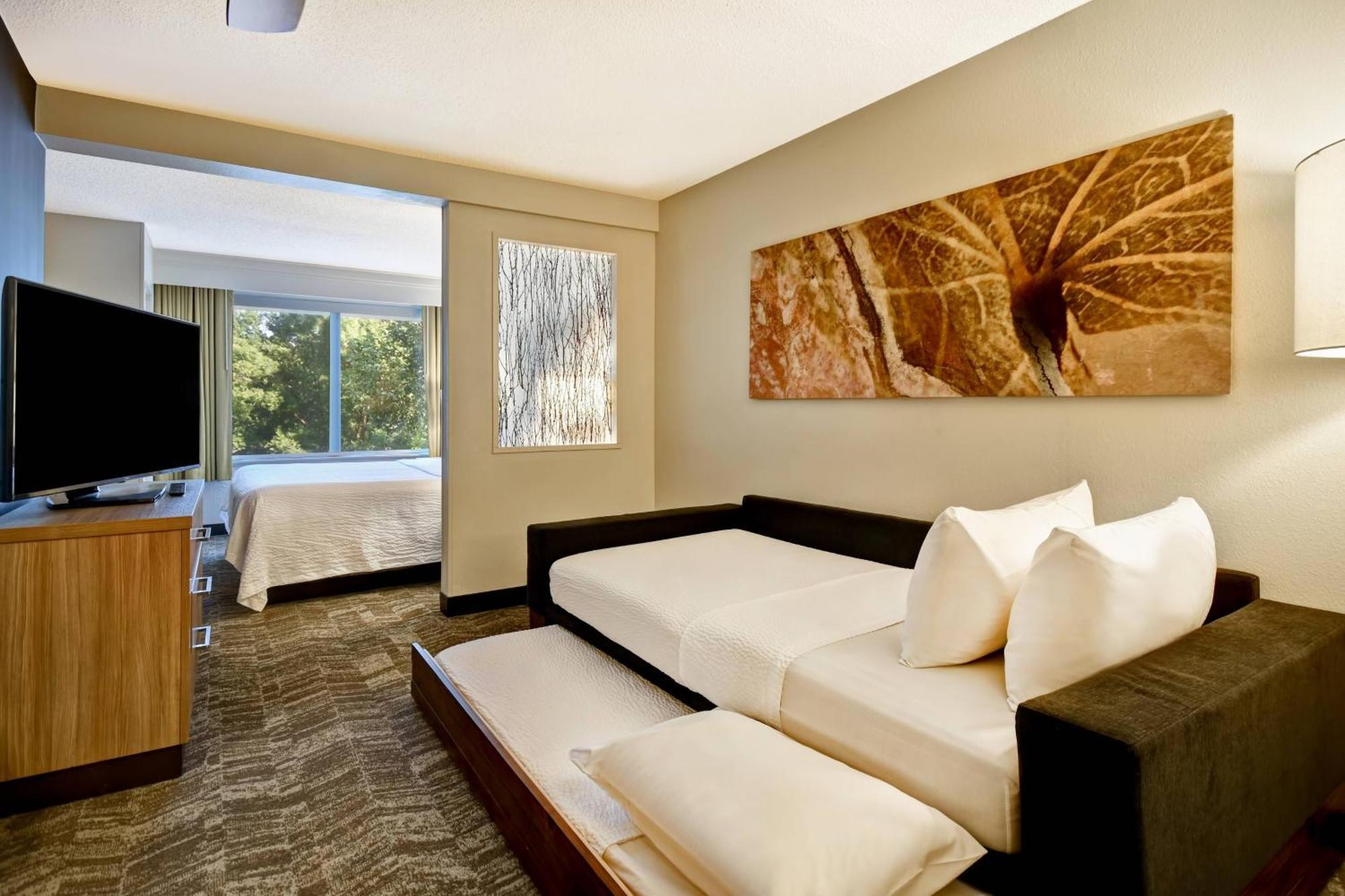 Springhill Suites By Marriott Atlanta Кеннесо Екстер'єр фото