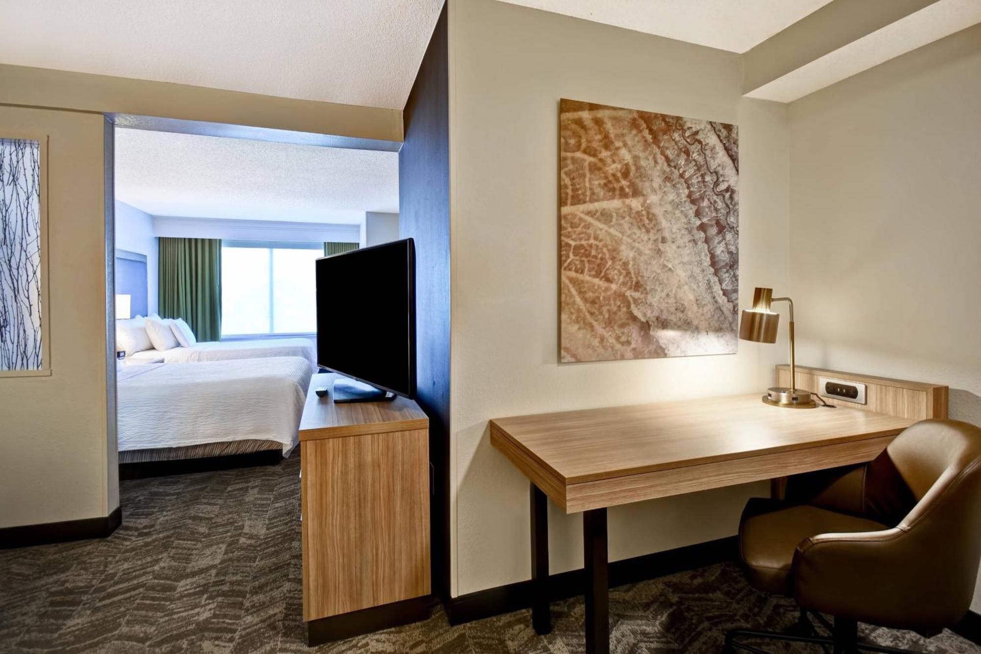 Springhill Suites By Marriott Atlanta Кеннесо Екстер'єр фото