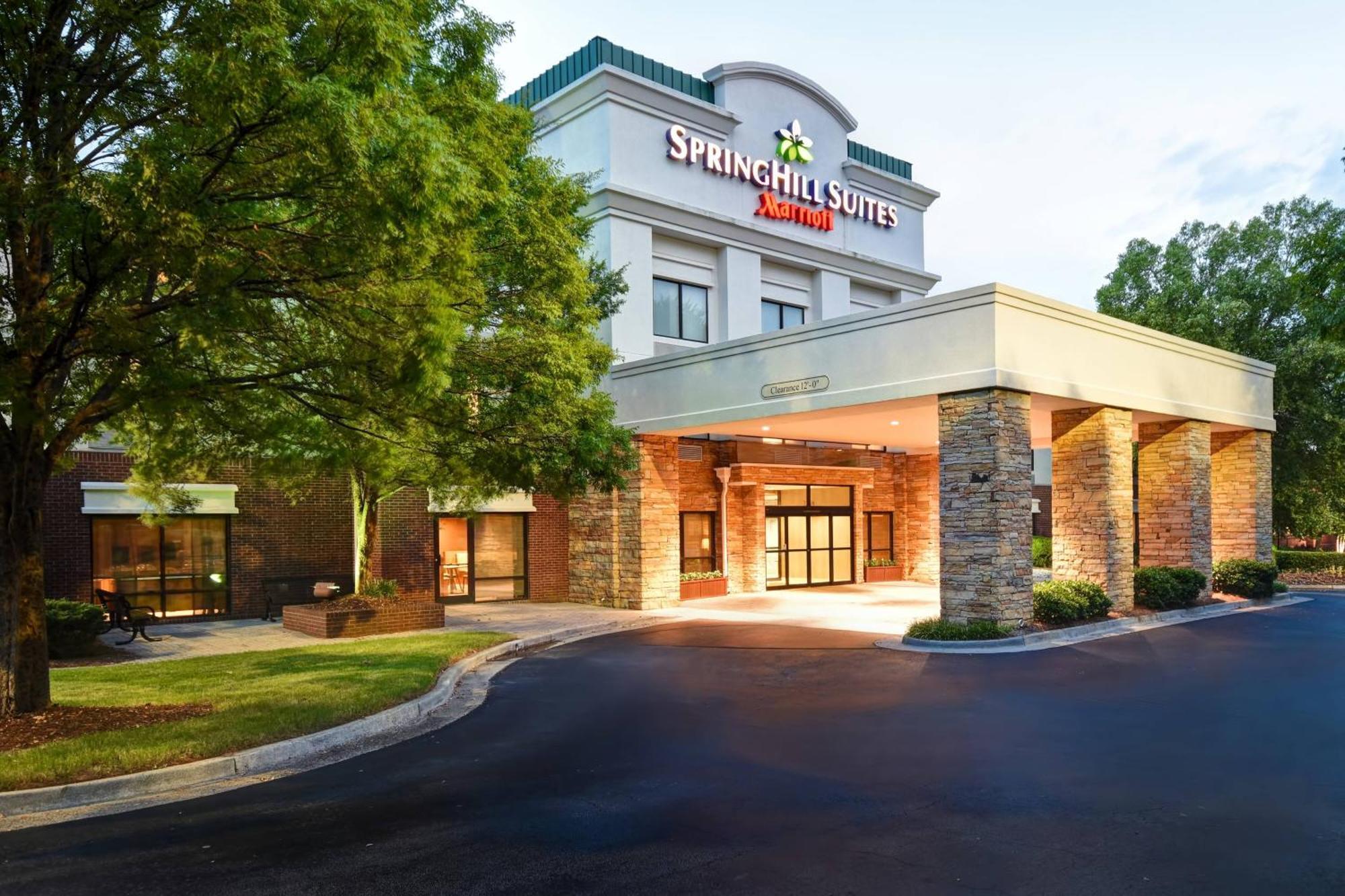 Springhill Suites By Marriott Atlanta Кеннесо Екстер'єр фото