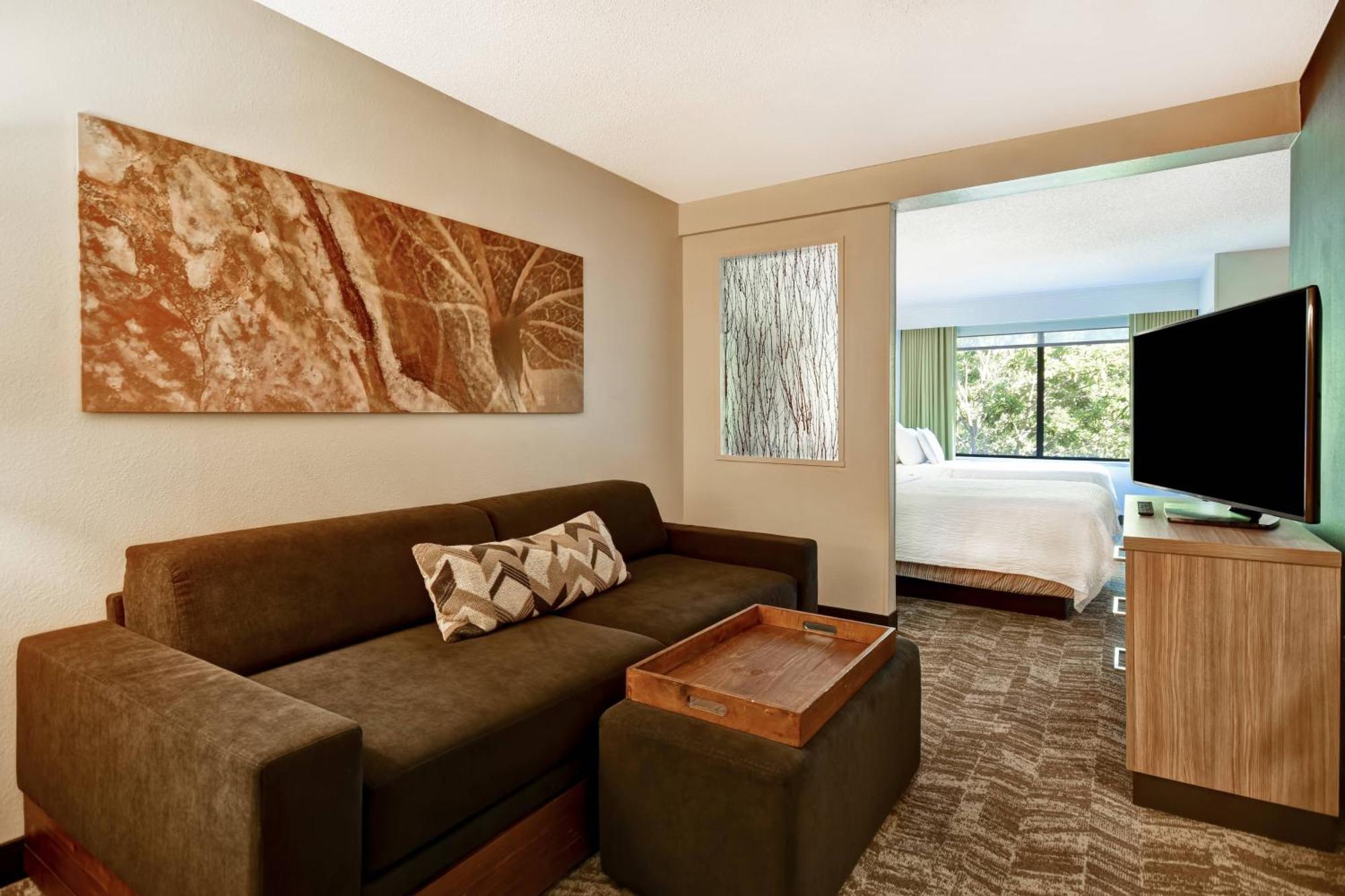 Springhill Suites By Marriott Atlanta Кеннесо Екстер'єр фото
