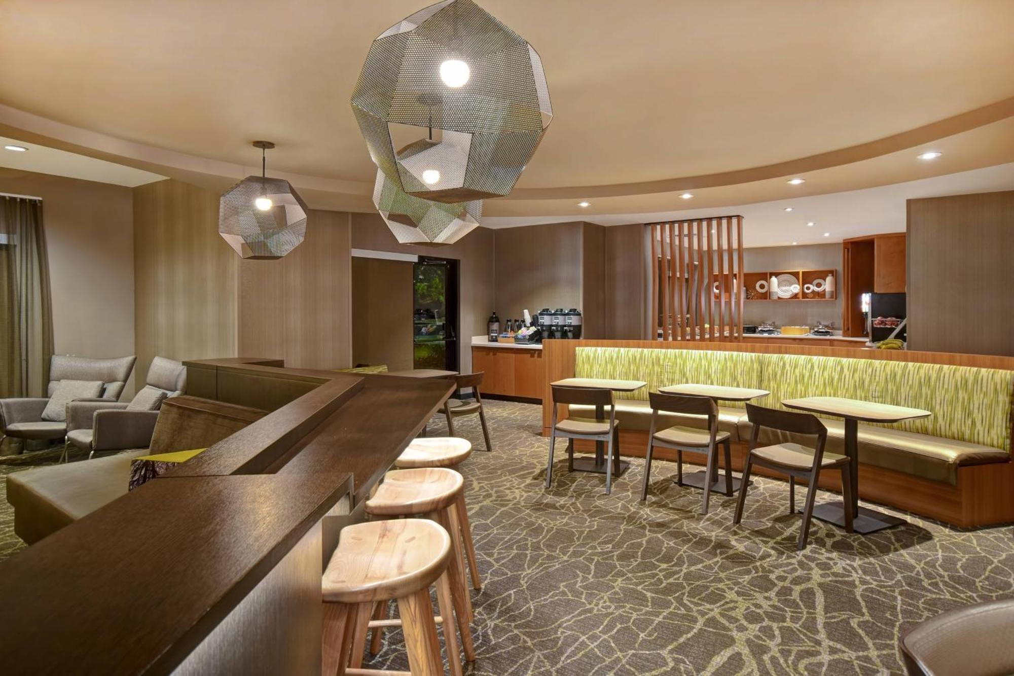 Springhill Suites By Marriott Atlanta Кеннесо Екстер'єр фото