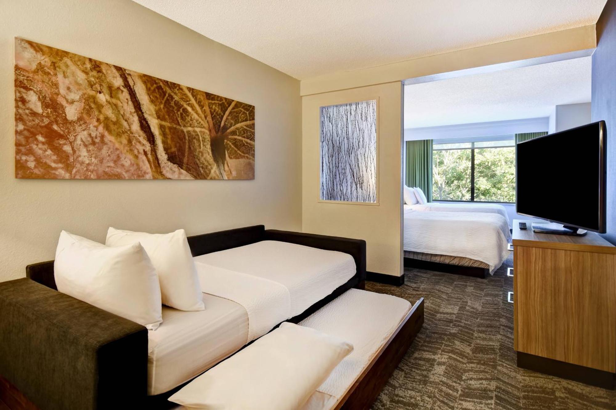 Springhill Suites By Marriott Atlanta Кеннесо Екстер'єр фото