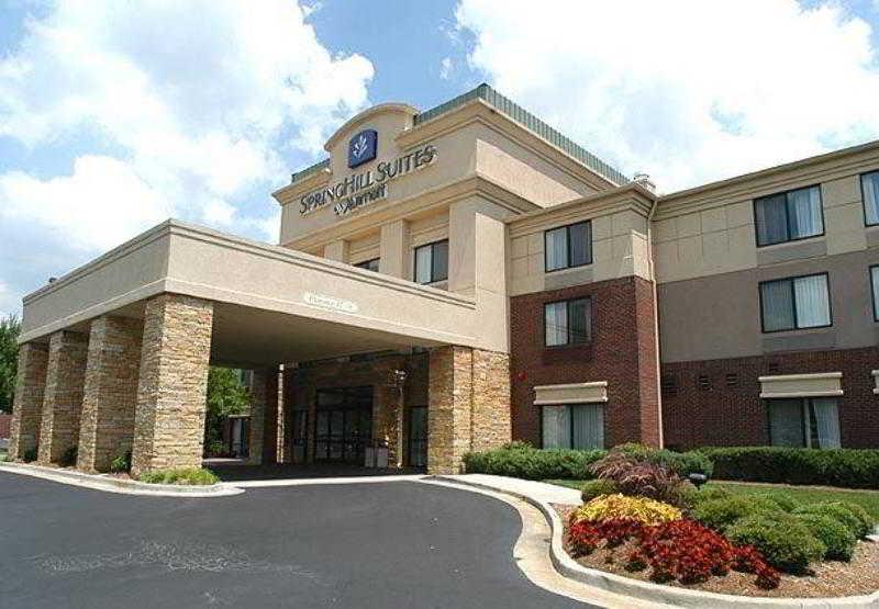 Springhill Suites By Marriott Atlanta Кеннесо Екстер'єр фото