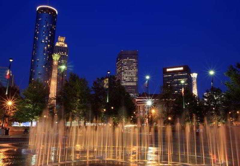 Springhill Suites By Marriott Atlanta Кеннесо Екстер'єр фото