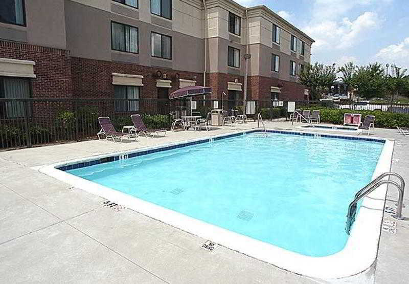 Springhill Suites By Marriott Atlanta Кеннесо Екстер'єр фото